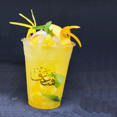 ORANGE MOJITO 
